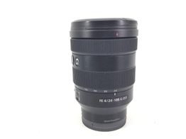 objetivo sony sony fe 24-105mm f/4 g sel24105g