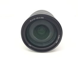 objetivo sony sony fe 24-105mm f/4 g sel24105g