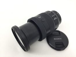 objetivo sony sony fe 24-105mm f/4 g sel24105g