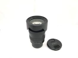 objetivo sony sony fe 24-105mm f/4 g sel24105g