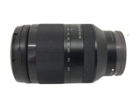 objetivo sony sony fe 24-240mm f/3.5-6.3 oss sel24240