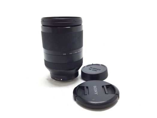 objetivo sony sony fe 24-240mm f/3.5-6.3 oss sel24240
