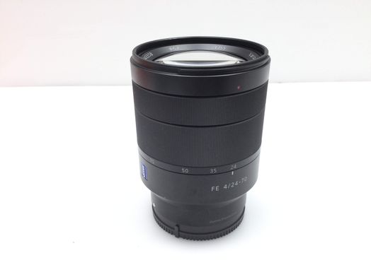 objetivo sony sony fe 24-70/4 za oss vario-tessar
