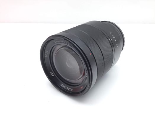 objetivo sony sony fe 24-70/4 za oss vario-tessar