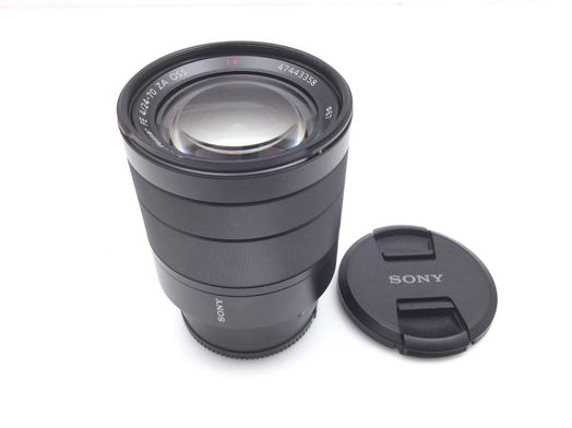 objetivo sony sony fe 24-70/4 za oss vario-tessar