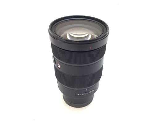 objetivo sony sony fe 24-70mm f/2.8 gm sel2470gm