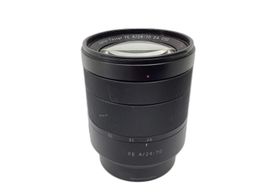 objetivo sony sony fe 24-70mm f/4 za oss carl zeiss vario-tessar t* sel2470z