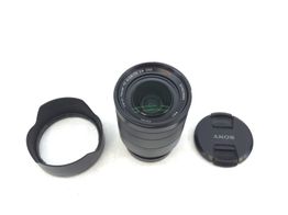 objetivo sony sony fe 24-70mm f/4 za oss carl zeiss vario-tessar t* sel2470z