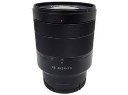 objetivo sony sony fe 24-70mm f/4 za oss carl zeiss vario-tessar t* sel2470z