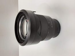 objetivo sony sony fe 24-70mm f/4 za oss carl zeiss vario-tessar t* sel2470z