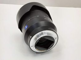 objetivo sony sony fe 24-70mm f/4 za oss carl zeiss vario-tessar t* sel2470z