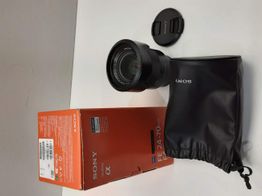objetivo sony sony fe 24-70mm f/4 za oss carl zeiss vario-tessar t* sel2470z