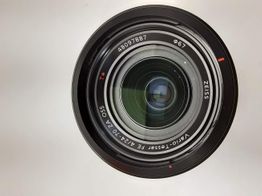 objetivo sony sony fe 24-70mm f/4 za oss carl zeiss vario-tessar t* sel2470z