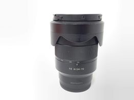 objetivo sony sony fe 24-70mm f4 za oss sel2470z