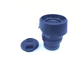 objetivo sony sony fe 24mm f/1.4 gm sel24f14gm