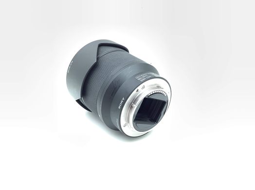 objetivo sony sony fe 28-70mm f/3.5-5.6 oss sel2870