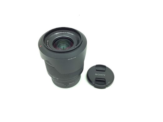 objetivo sony sony fe 28-70mm f/3.5-5.6 oss sel2870