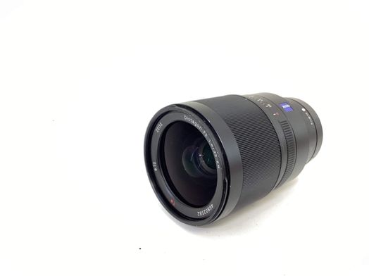 objetivo sony sony fe 35mm f/1.4 za zeiss distagon t* sel35f14z