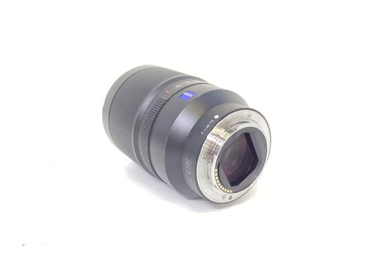 objetivo sony sony fe 35mm f/1.4 za zeiss distagon t* sel35f14z