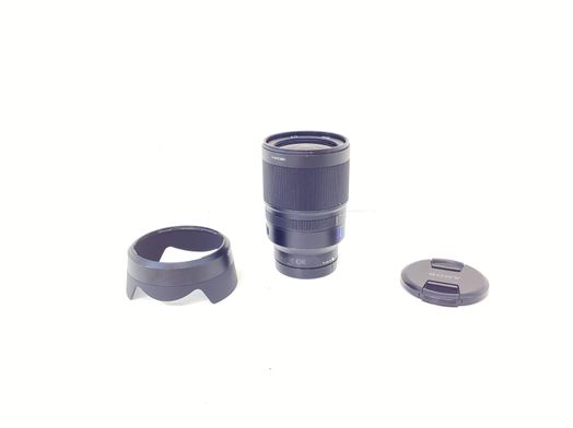 objetivo sony sony fe 35mm f/1.4 za zeiss distagon t* sel35f14z