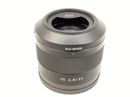 sony fe 35mm f/2.8 za carl zeiss sonnar t sel35f28z