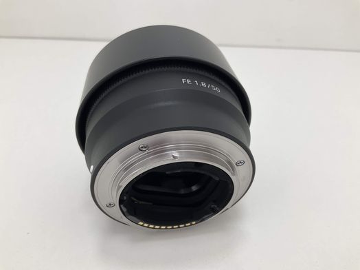 objetivo sony sony fe 50mm f/1.8 sel50f18f