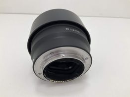 objetivo sony sony fe 50mm f/1.8 sel50f18f