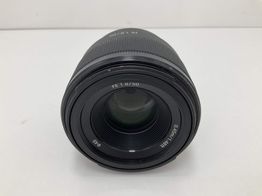 objetivo sony sony fe 50mm f/1.8 sel50f18f