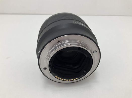 objetivo sony sony fe 50mm f/1.8 sel50f18f