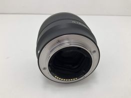 objetivo sony sony fe 50mm f/1.8 sel50f18f