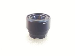 objetivo sony sony fe 50mm f/1.8 sel50f18f