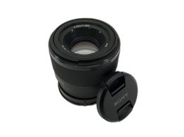 objetivo sony sony fe 50mm f/1.8 sel50f18f