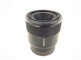 objetivo sony sony fe 50mm f/2.8 macro sel50m28