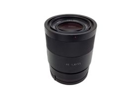 objetivo sony sony fe 55mm f/1.8 za carl zeiss sonnar t* sel55f18z