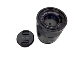 objetivo sony sony fe 55mm f/1.8 za carl zeiss sonnar t* sel55f18z
