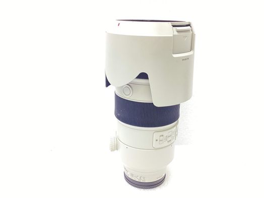 objetivo sony sony fe 70-200mm f/2.8 gm oss sel70200gm