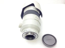 objetivo sony sony fe 70-200mm f/2.8 gm oss sel70200gm