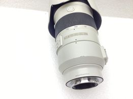 objetivo sony sony fe 70-200mm f/2.8 gm oss sel70200gm