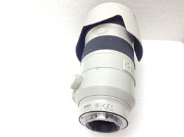 objetivo sony sony fe 70-200mm f/2.8 gm oss sel70200gm