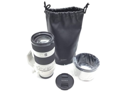 objetivo sony sony fe 70-200mm f/4 g oss sel70200g