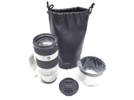 objetivo sony sony fe 70-200mm f/4 g oss sel70200g