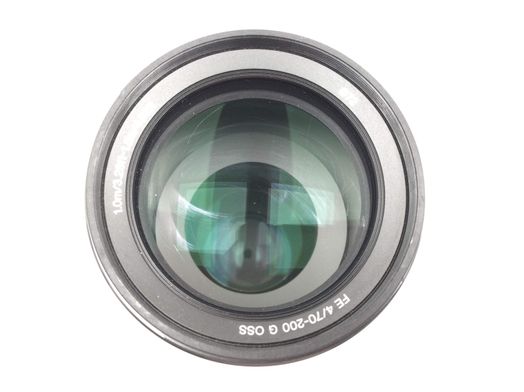 objetivo sony sony fe 70-200mm f/4 g oss sel70200g