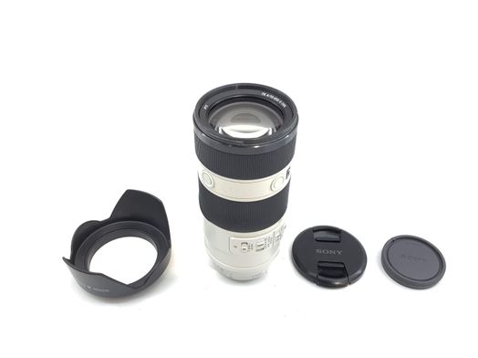 objetivo sony sony fe 70-200mm f/4 g oss sel70200g