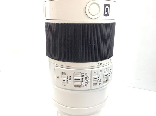 objetivo sony sony fe 70-200mm f/4 g oss sel70200g