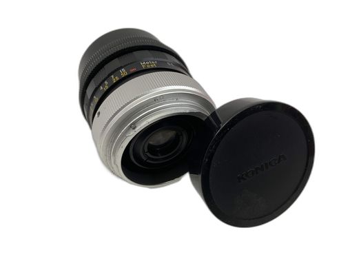 objetivo spiratone 28mm f/2.8