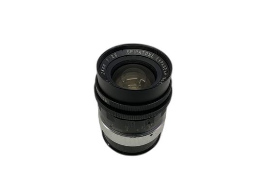 objetivo spiratone 28mm f/2.8