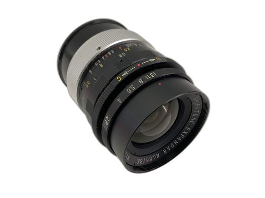 objetivo spiratone 28mm f/2.8