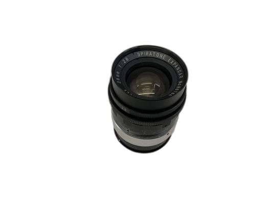 objetivo spiratone 28mm f/2.8