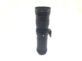 objetivo supertelephoto 420-800mm