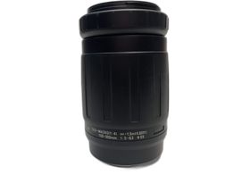 objetivo tamron 100-300